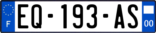 EQ-193-AS