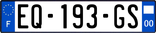 EQ-193-GS