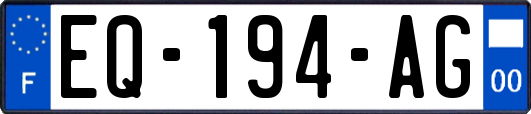 EQ-194-AG