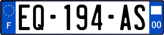 EQ-194-AS