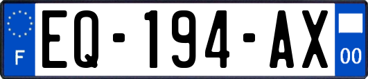 EQ-194-AX