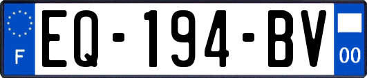 EQ-194-BV