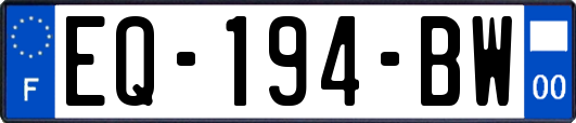 EQ-194-BW