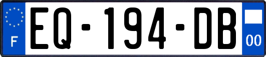 EQ-194-DB