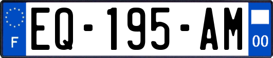 EQ-195-AM