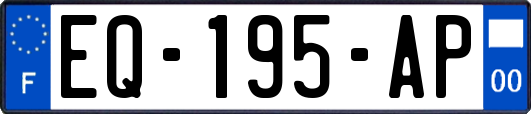 EQ-195-AP