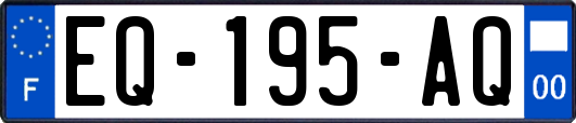 EQ-195-AQ