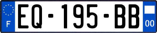 EQ-195-BB