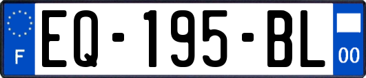 EQ-195-BL