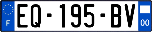 EQ-195-BV