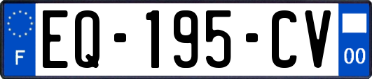 EQ-195-CV