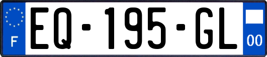 EQ-195-GL