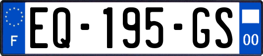 EQ-195-GS