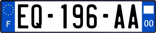 EQ-196-AA