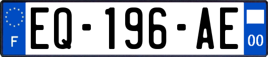 EQ-196-AE