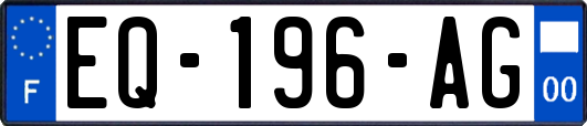 EQ-196-AG