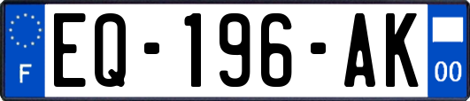 EQ-196-AK