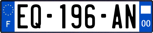 EQ-196-AN