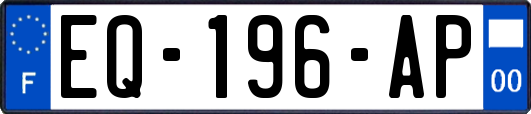 EQ-196-AP