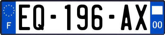 EQ-196-AX