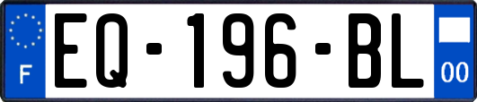 EQ-196-BL