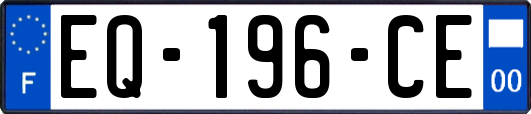 EQ-196-CE