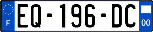 EQ-196-DC