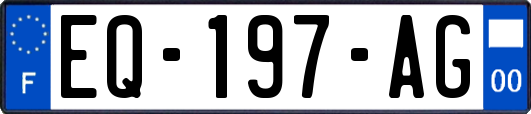 EQ-197-AG