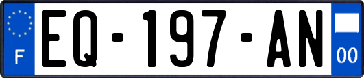 EQ-197-AN