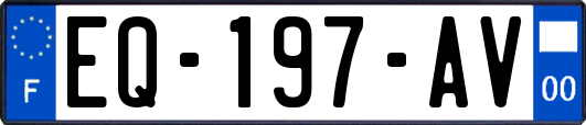 EQ-197-AV