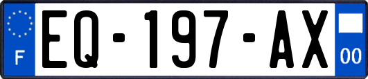 EQ-197-AX