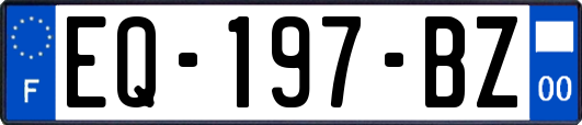 EQ-197-BZ