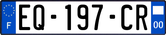 EQ-197-CR