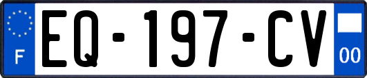 EQ-197-CV