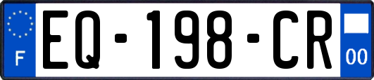 EQ-198-CR