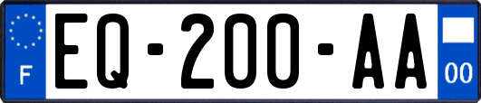 EQ-200-AA