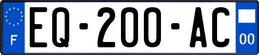 EQ-200-AC