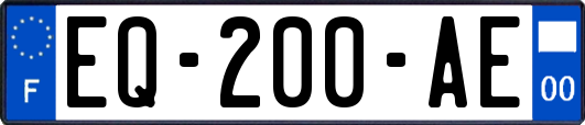 EQ-200-AE