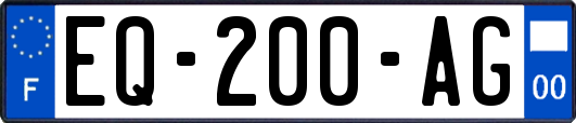 EQ-200-AG