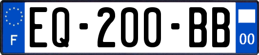 EQ-200-BB