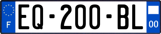 EQ-200-BL