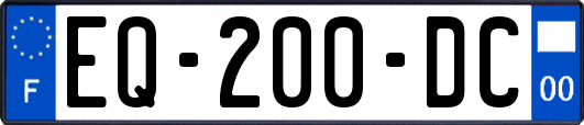 EQ-200-DC