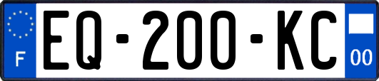 EQ-200-KC