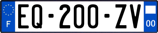 EQ-200-ZV