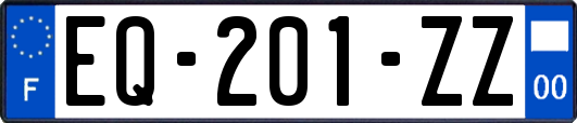 EQ-201-ZZ