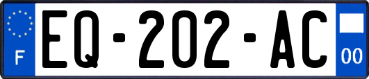 EQ-202-AC