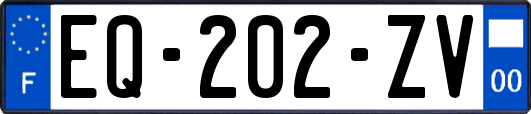 EQ-202-ZV