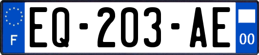 EQ-203-AE