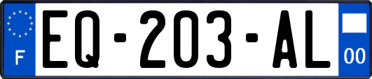 EQ-203-AL