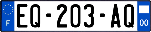 EQ-203-AQ